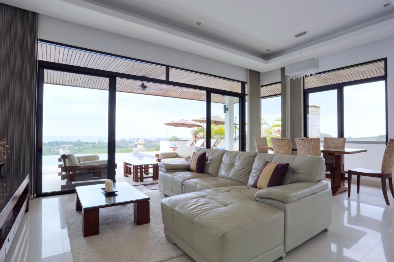 Kulraya Villas - Luxury Serviced Pool Villas Ko Lanta Exterior foto